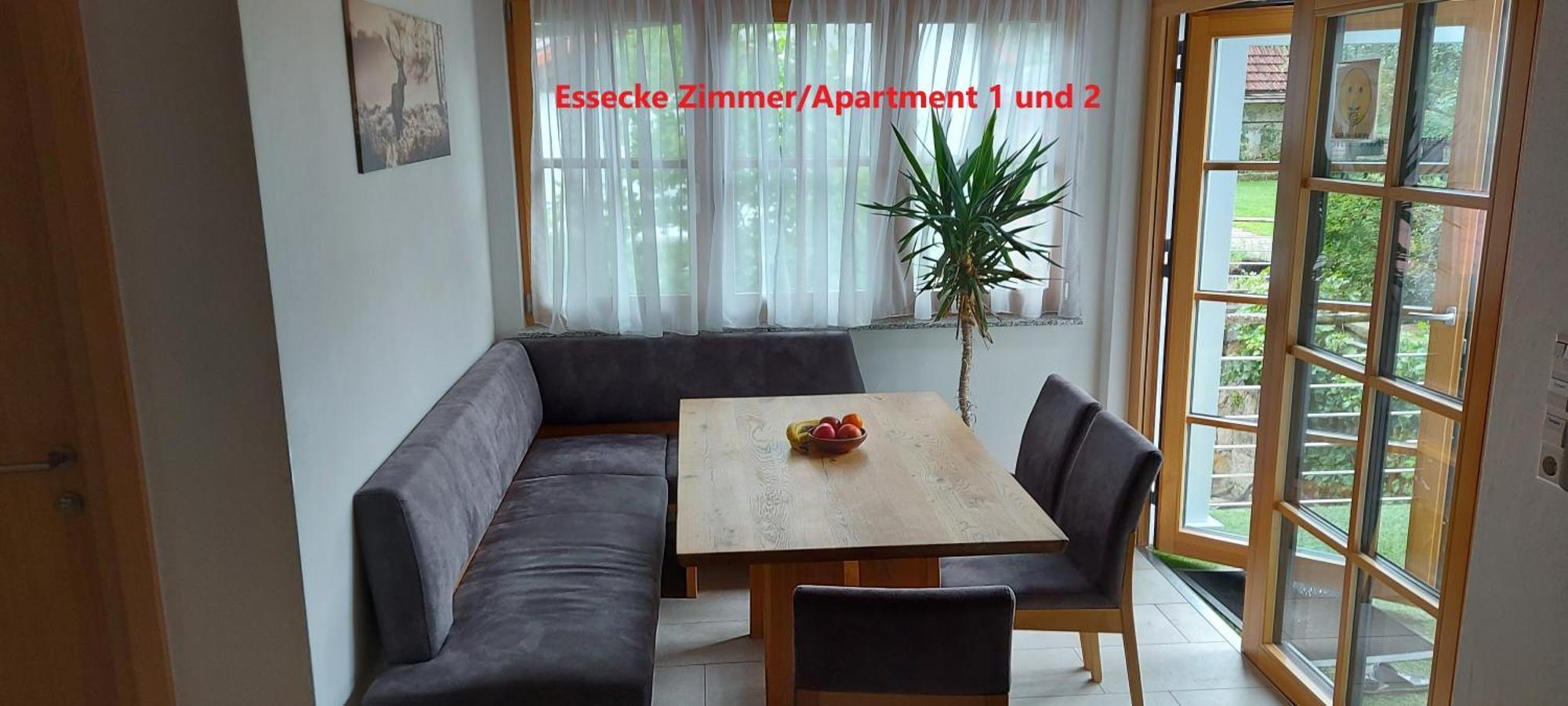 Bed & Bike Apartamento Trichtingen Exterior foto