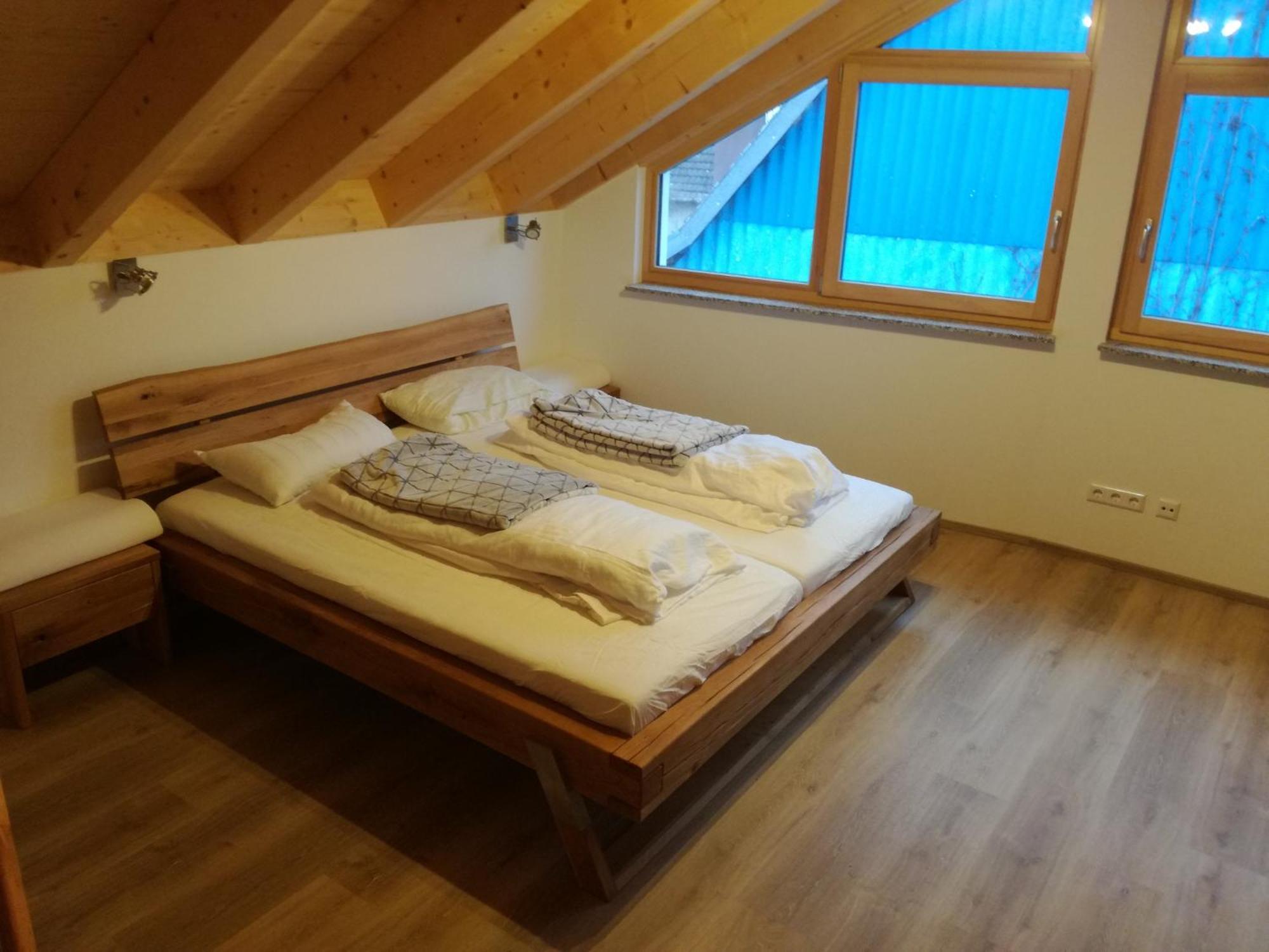 Bed & Bike Apartamento Trichtingen Exterior foto