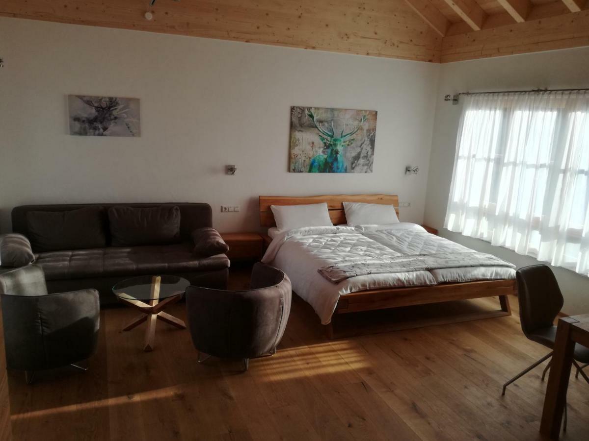 Bed & Bike Apartamento Trichtingen Exterior foto